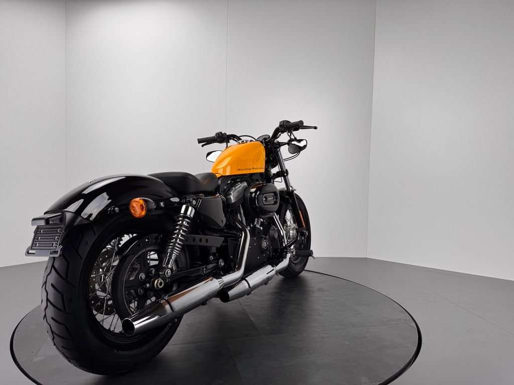 Fahrzeugabbildung Harley-Davidson XL1200 FORTY-EIGHT *TOP-ZUSTAND *5HD1