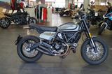 Ducati Scrambler 800 Nightshift +Extras **SERVICE NEU** - DUCATI SCRAMBLER NIGHTSHIFT