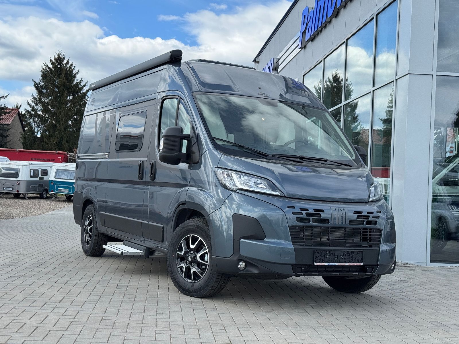 Fahrzeugabbildung Carado Pro CV 540 - SPRING SALE - 5.522€ SPAREN !