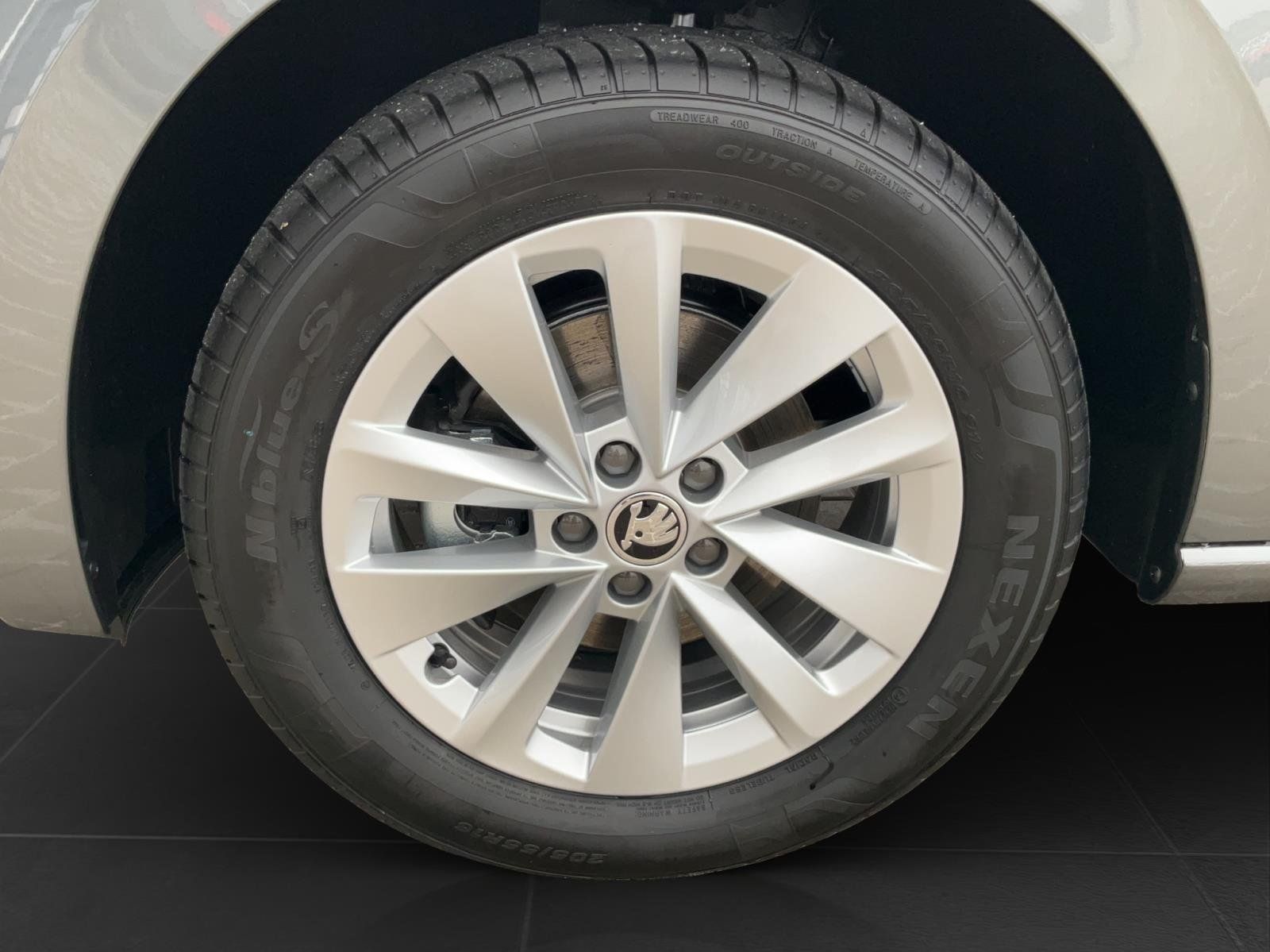 Skoda Scala - Bild 23