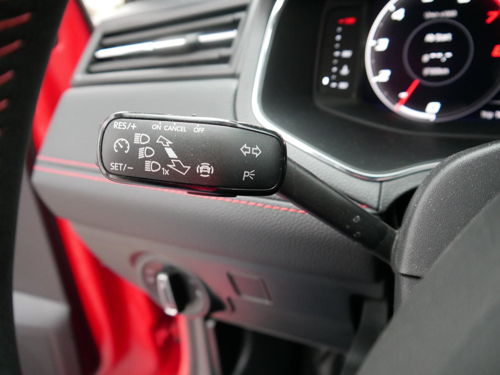 SEAT Ibiza 1.0 TSI Black Edition LED Navi Tempomat, миниатюра 28