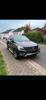 Mercedes-Benz Mercedes Ml250 - Mercedes-Benz ML 250 aus 2015