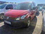 Volkswagen Caddy Kasten/Kombi Kasten EcoProfi EcoFuel - Volkswagen Caddy mit CNG-Antrieb