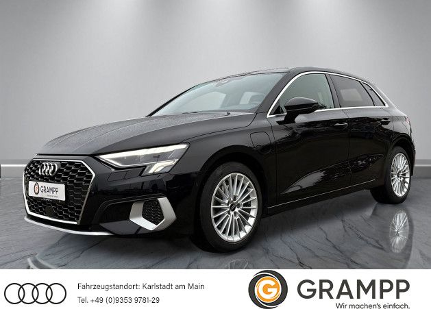 Audi A3 Sportback 40 TFSI e Advanced S-tronic +LED+VI