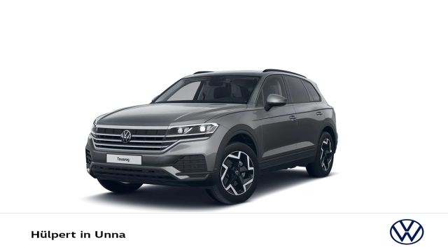 Volkswagen Touareg 3.0 4X4 NEUESMODELL AHK CAM ACC LM19