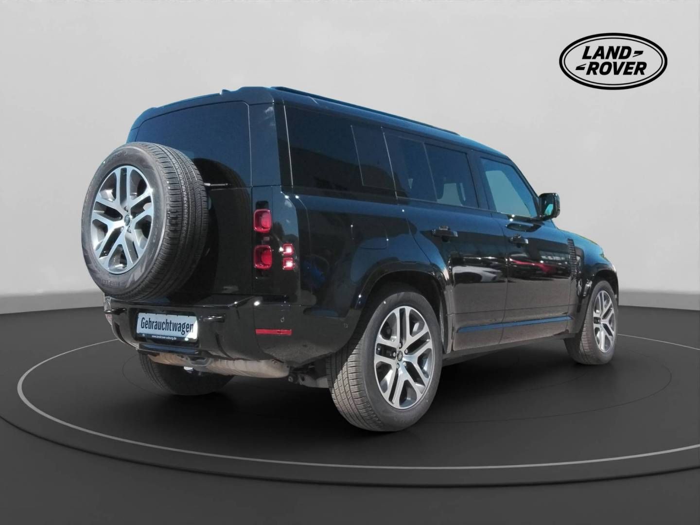 Fahrzeugabbildung Land Rover Defender 110 D250 X-Dynamic SE