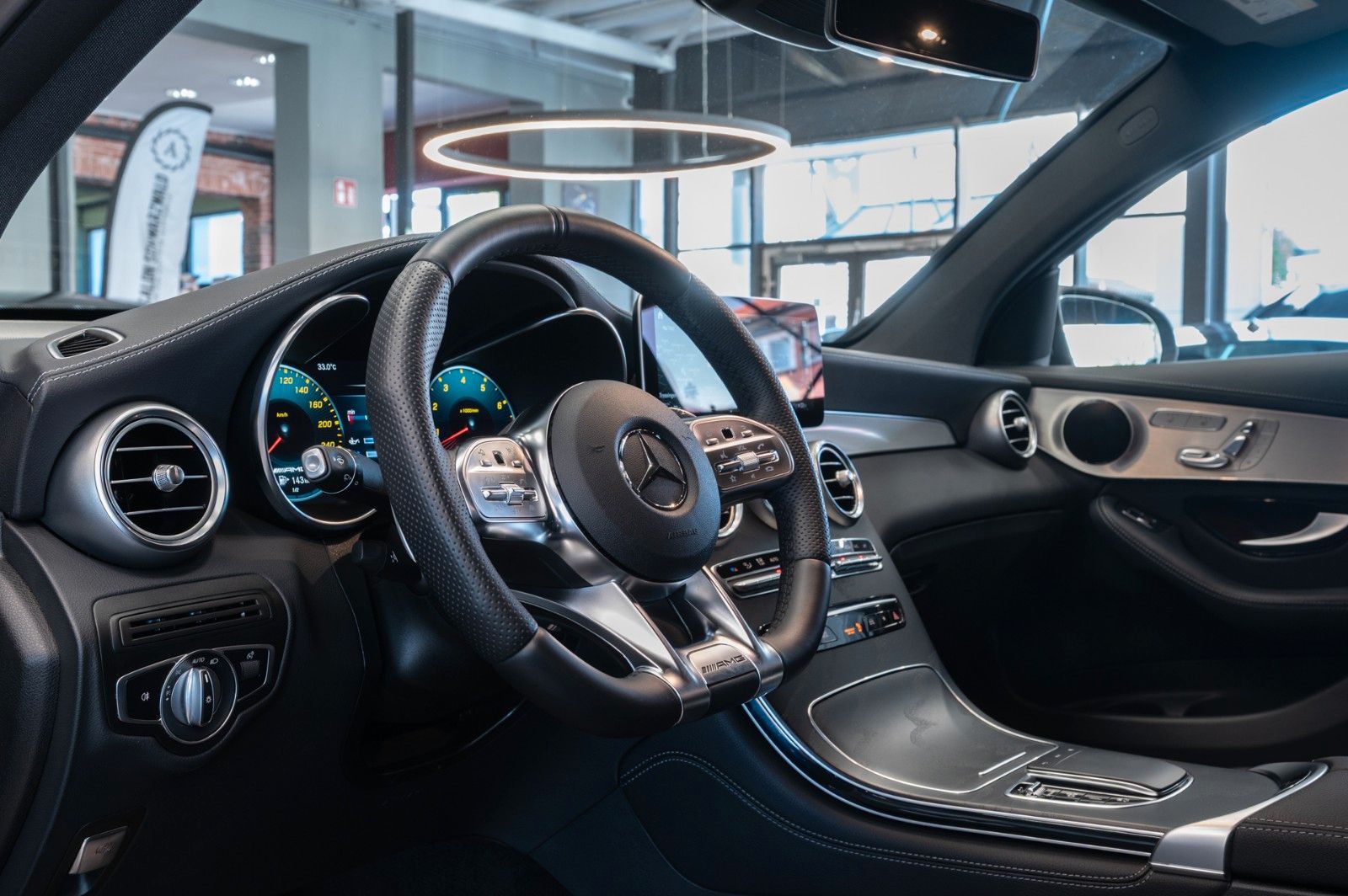 Mercedes-Benz GLC43 Coupe AMG 4M|AHK|ACC|MEMORY|LED foto 13