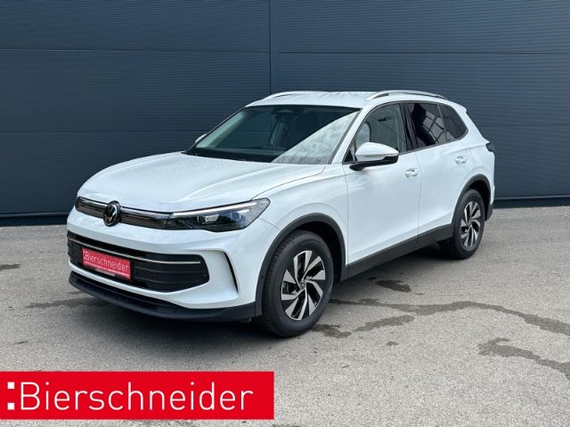 Volkswagen Tiguan 1.5 eTSI DSG Friends LED NAVI AHK 5-J-GAR