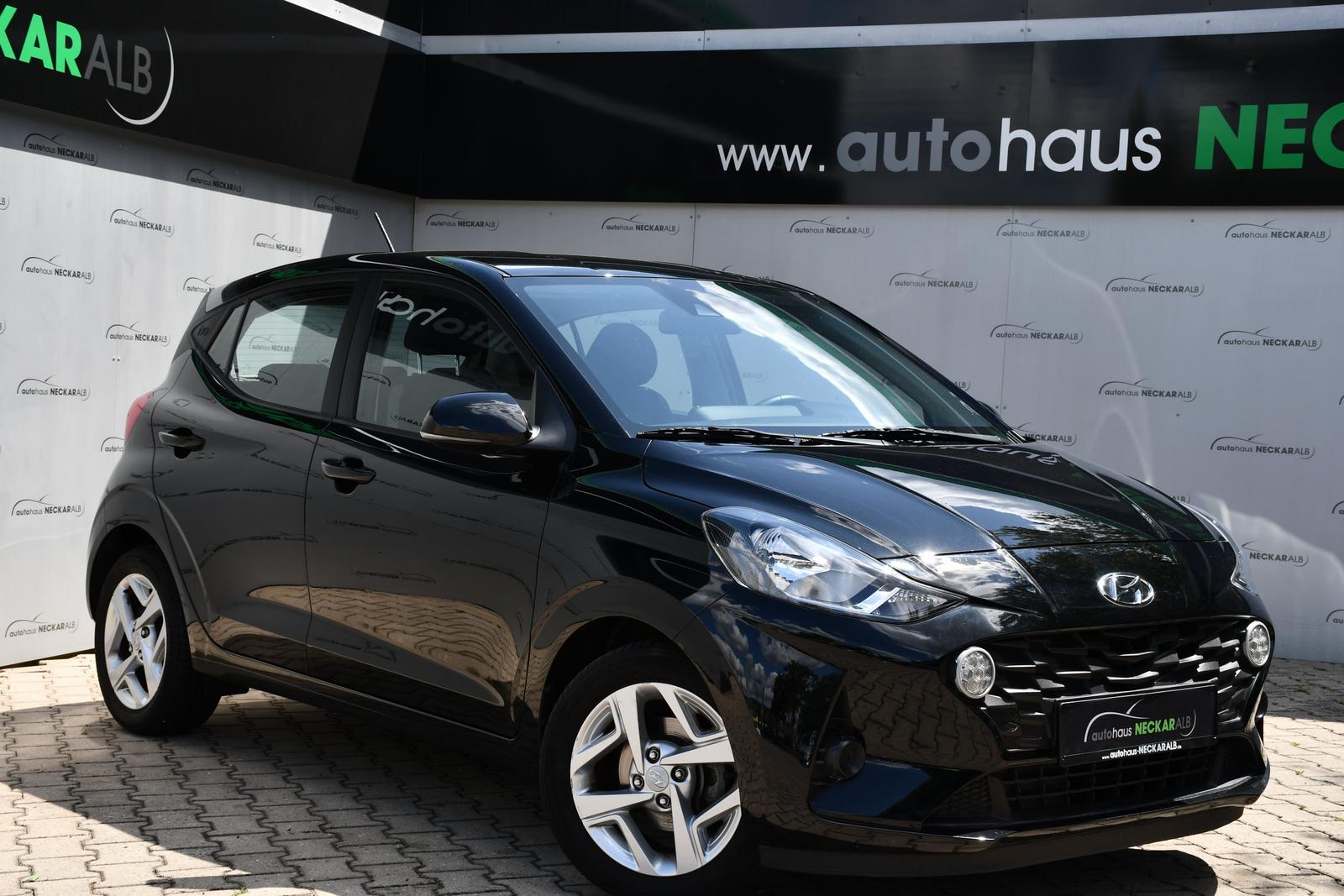 Hyundai i10 Trend*Scheckheftgepflegt*Unfallfrei*