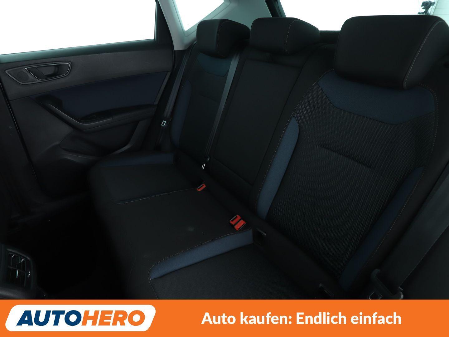 SEAT Ateca 1.5 TSI ACT Style Aut.*NAVI*LED*ACC*CAM*, миниатюра 13