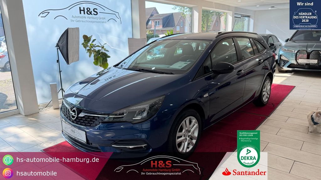Image of Opel Astra