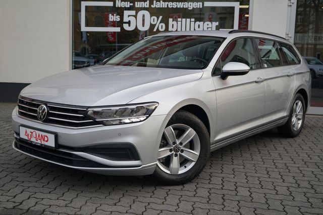 Volkswagen Passat Variant 2.0 TDI DSG Business LED Navi ACC