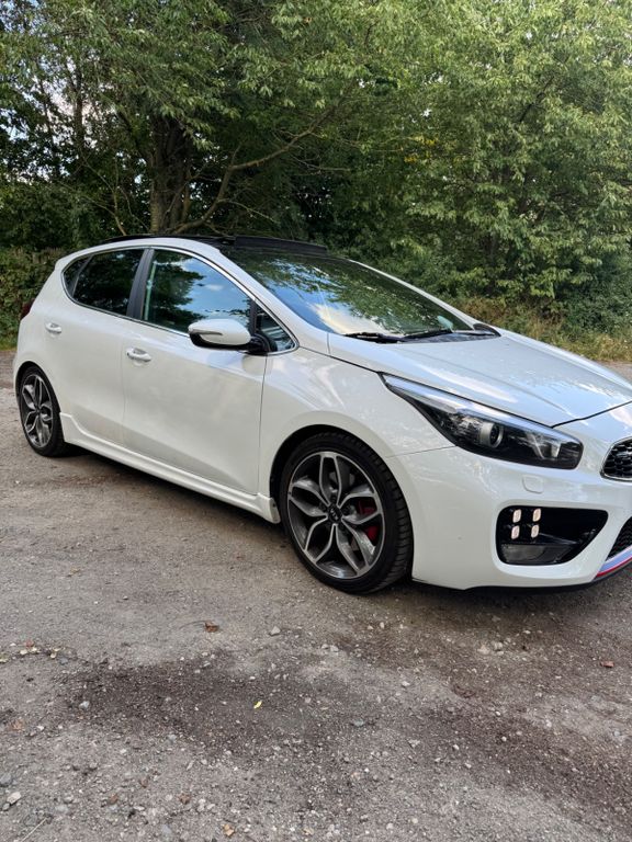 Image of Kia cee'd / Ceed