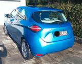Renault ZOE Experience R110/Z.E. 50 Batteriemiete Ex... - blaue Renault ZOE