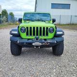 Jeep Wrangler 2.2l CRDi Rubicon Offroad Umbau - Jeep: Allradantrieb, Offroad