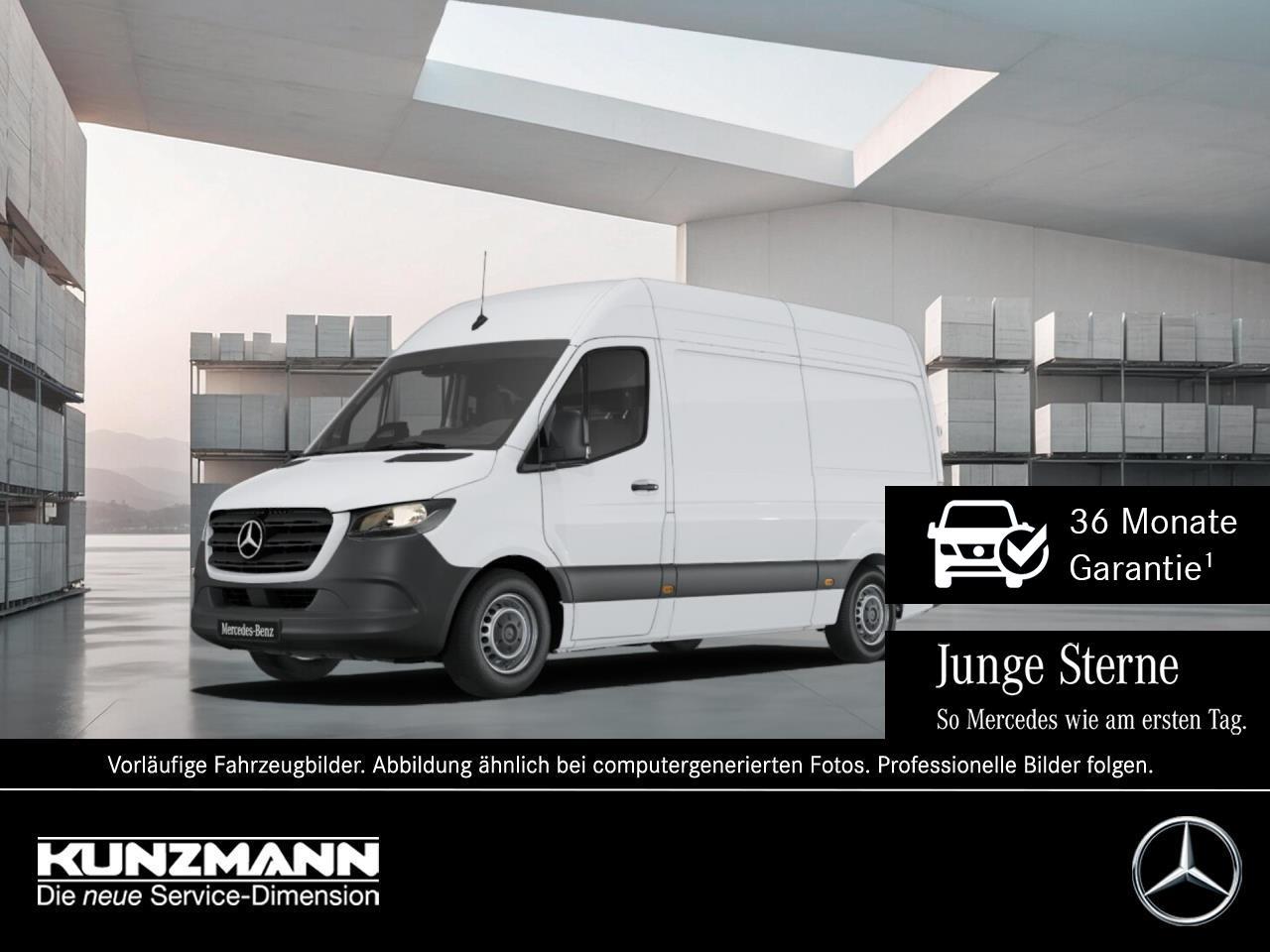 Mercedes-Benz Sprinter 317 CDI Kasten Pro Hochdach Standard LM