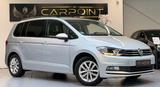 Volkswagen Touran 1,6 TDI LED/7-Sitzer/BT/Klima/SHZ/Aut. - mit Diesel-Antrieb: Silber, Alarmanlage