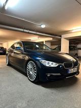 BMW 328i Luxury Line - BMW 328 aus 2012