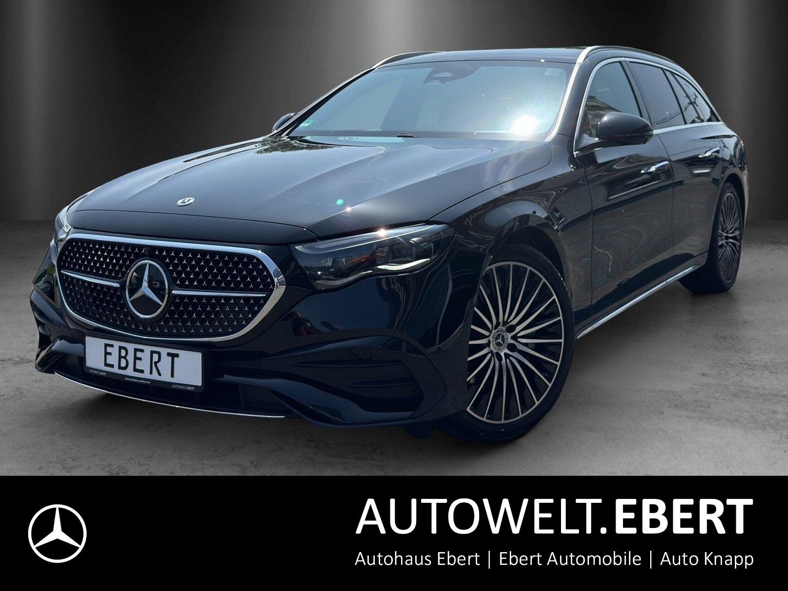 Mercedes-Benz E220d T AMG Advanc+ AIRMATIC Burme AHK 20"DISTRO