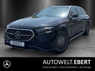 Mercedes E 220 - 1