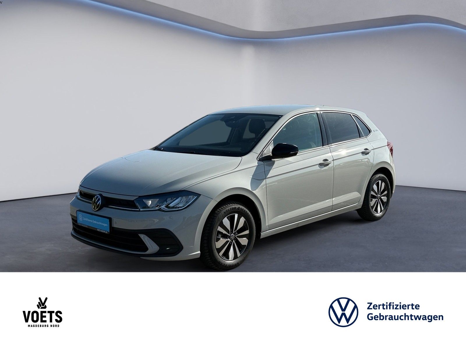 Volkswagen Polo 1.0TSI GOAL LED+Sitzhzg.+PDC