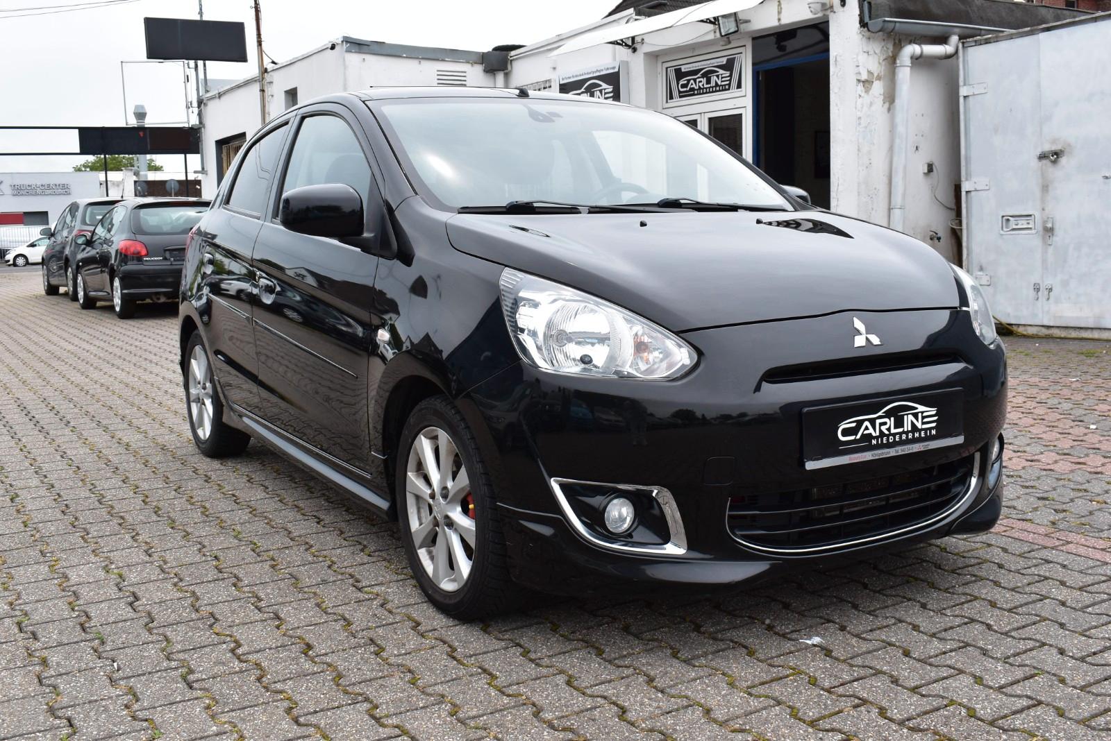 Mitsubishi Space Star Shine+ *WENIG-KM*KEYLESS-GO*SHZG*