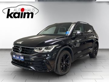 Fotografie VW Tiguan 2.0 TDI R-Line Black 4Motion DSG