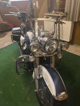 Harley-Davidson Road King  - HARLEY-DAVIDSON ROAD KING