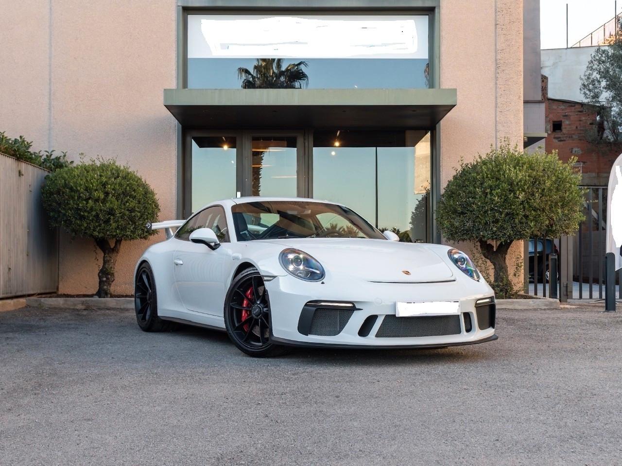Porsche 911 GT3 Service neu / Approved bis 11/27