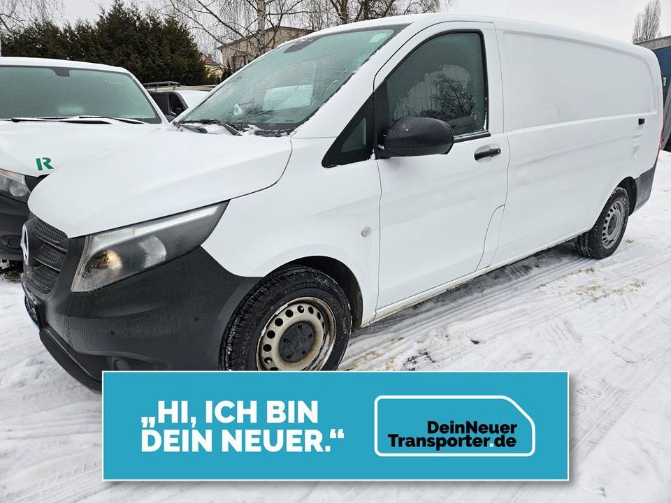 Mercedes-Benz Vito 116 CDI XL|EXTRALANG|9G|KAM|TÜV,ÖL,BREMSneu