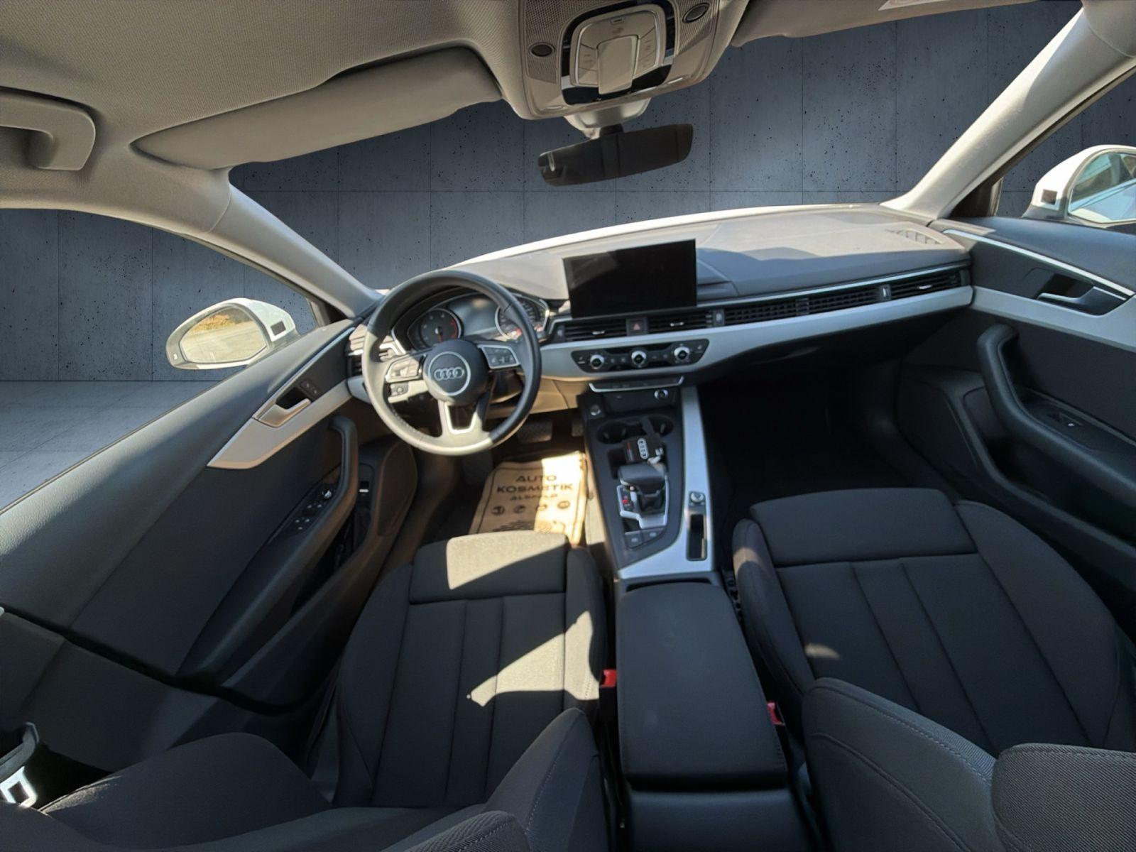 Audi A4 Avant advanced 35 TDI S tr AHK/Nav/LED/Assist, миниатюра 18