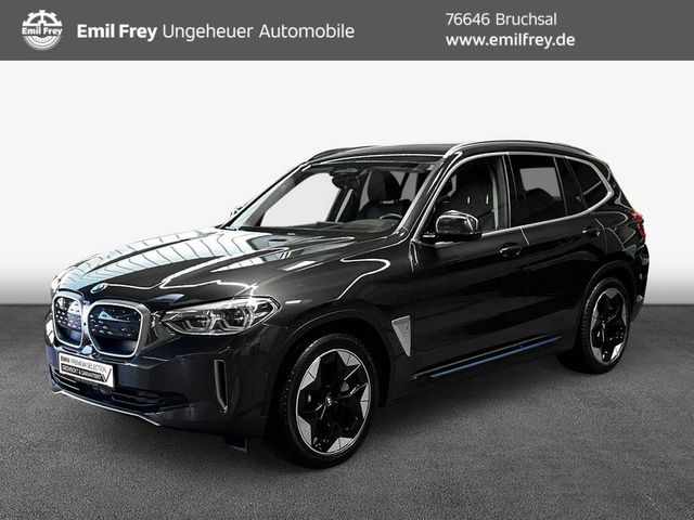 BMW iX3 Impressive