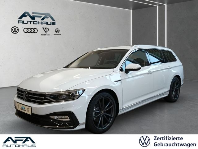 Volkswagen Passat Var. 2,0 TDI Elegance DSG R-Line*AHK*LED