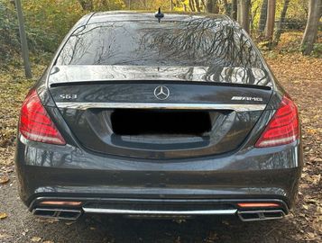 Mercedes S 350 - 6
