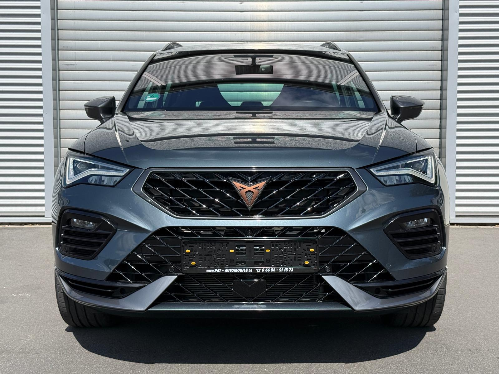 Cupra Ateca 2.0 TSI 4Drive ACC AHK DCC LED Beats 360°, миниатюра 2