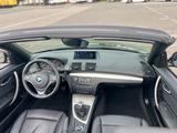 BMW 118 Baureihe 1 Cabrio 118d - BMW 1er Reihe mit Diesel-Antrieb: Cabrio