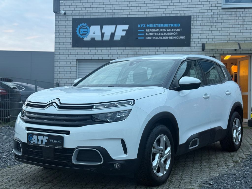 Citroën C5 Aircross