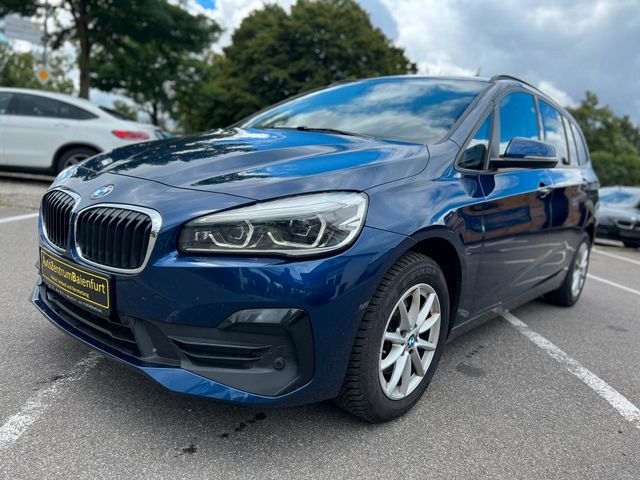 BMW 216 Baureihe 2 Gran Tourer 216 d Advantage