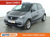 Smart forfour 0.9 Turbo passion*NAVI*KLIMA*TEMPO* - gebrauchte Smart ForFour aus dem Jahr 2018