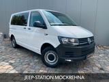 Volkswagen T6 TRANSPORTER KOMBI 8 SITZER TÜV4/28 SCHECKHEFT - Volkswagen: Transporter 8