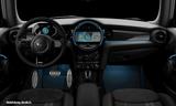 MINI Cooper Hatch DAB LED Pano.Dach RFK Navi ACC Shz - weiße MINI Cooper