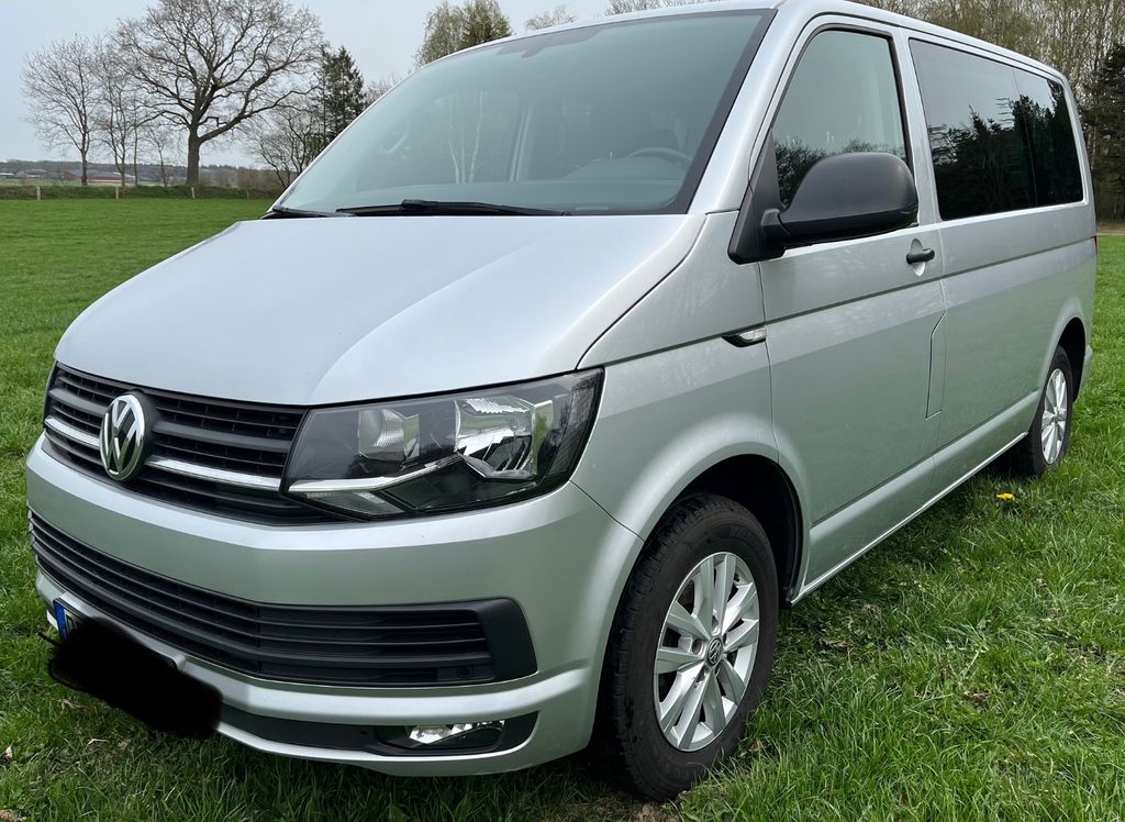 Image of Volkswagen T6 Multivan