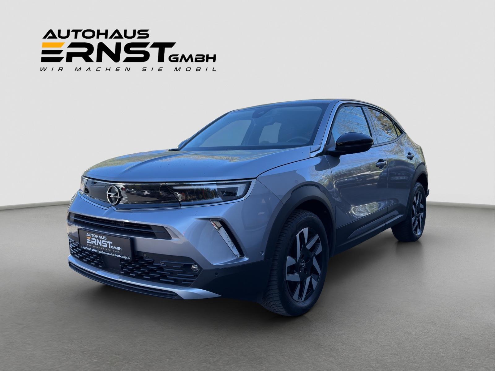 Opel Mokka Elegance *KAMERA*LUX*SHZ*LHZ*AUTOMATIK*
