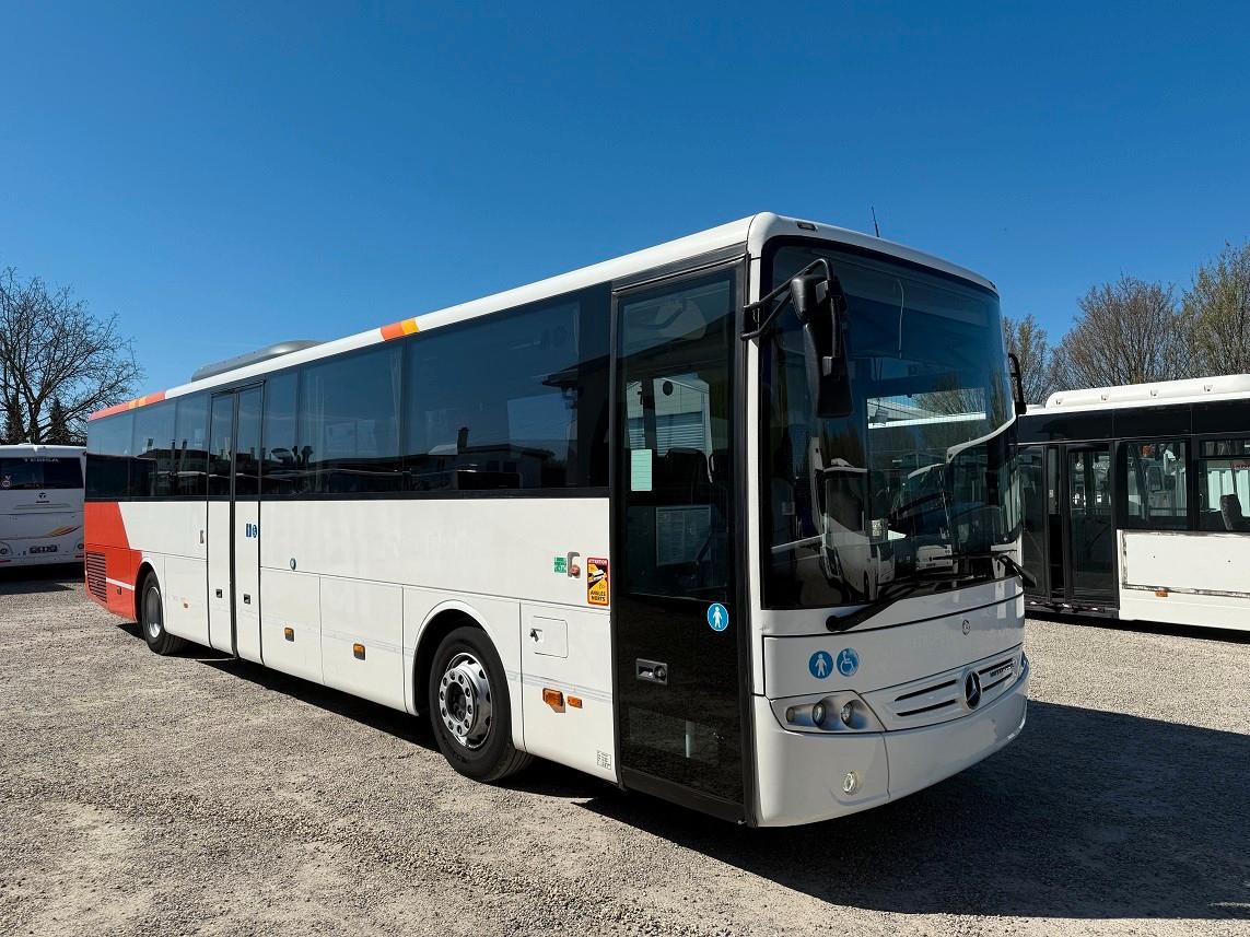 Mercedes-Benz Intouro M Optimum / KLIMA / Schlafsitze/ LIFT