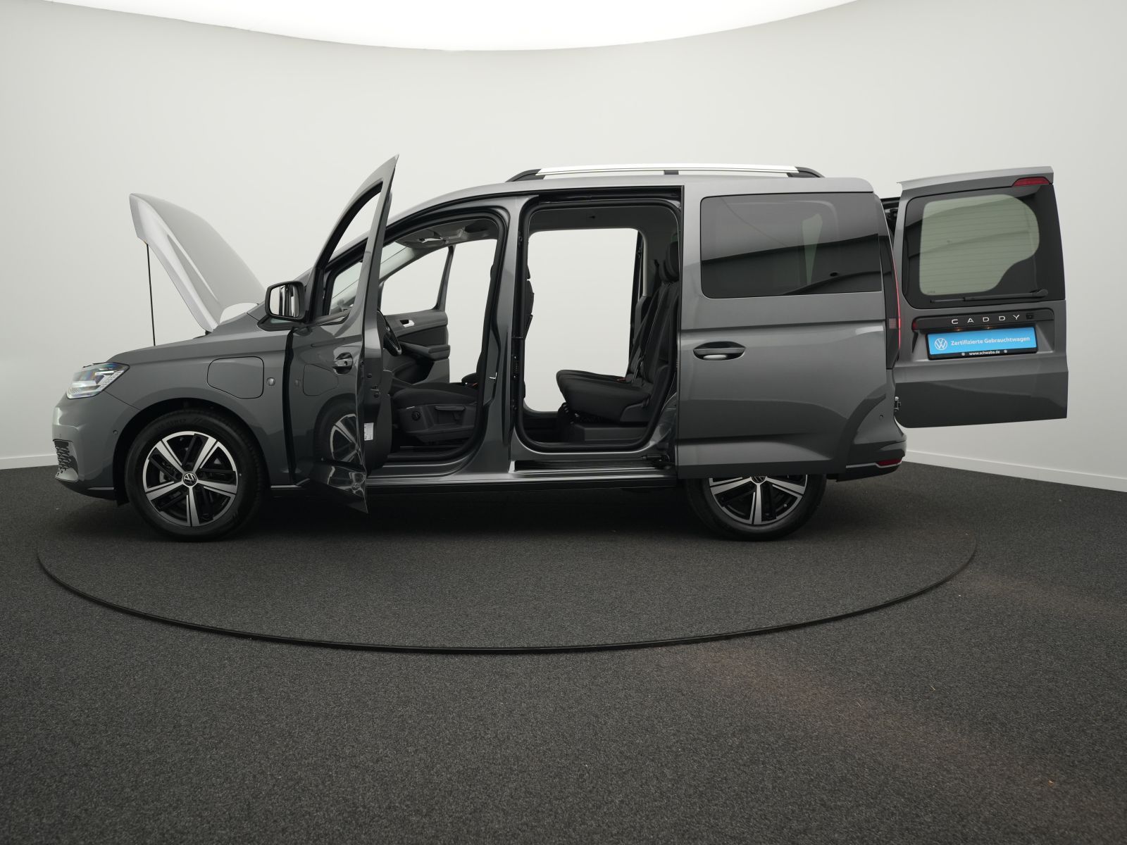 Volkswagen Caddy - Bild 41