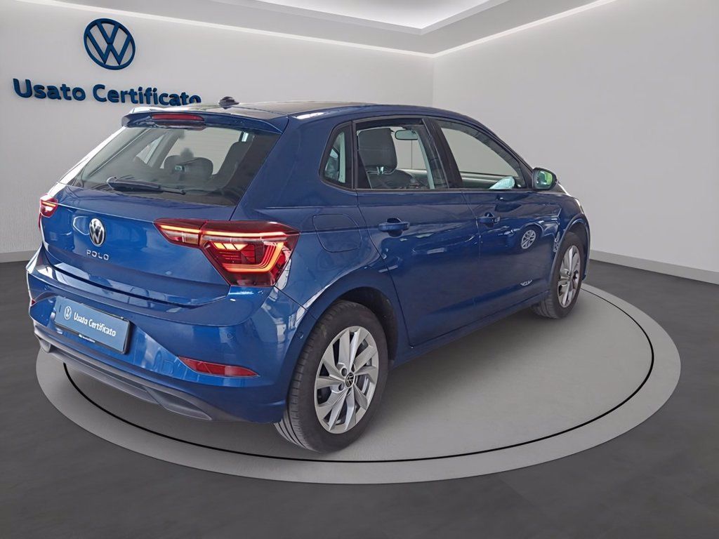 Volkswagen VOLKSWAGEN Polo 1.0 tsi style 95cv del 2024 imagem 3