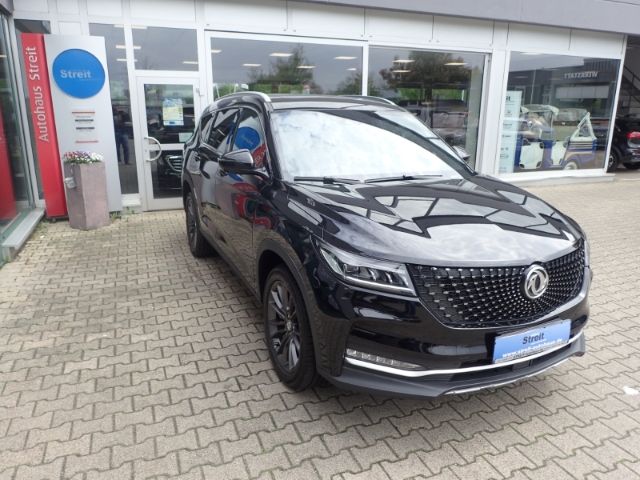 Fahrzeugabbildung DFSK Fengon 7 2.0 GDI 4x4 2,5t AHlast Navi PanoD 7Sit