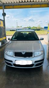 Skoda Fabia 1.4 - Skoda Fabia aus 2005: Kombi