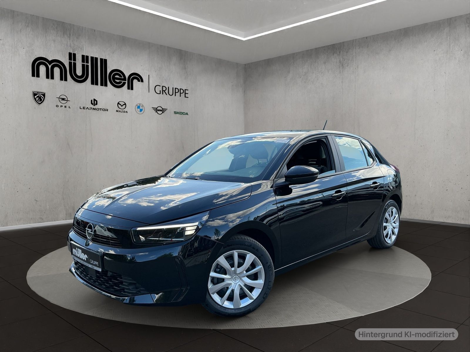 Opel Corsa F Edition