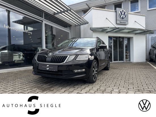 Skoda Octavia Combi 1.5 TSI ACT Soleil  Navi ACC LED P